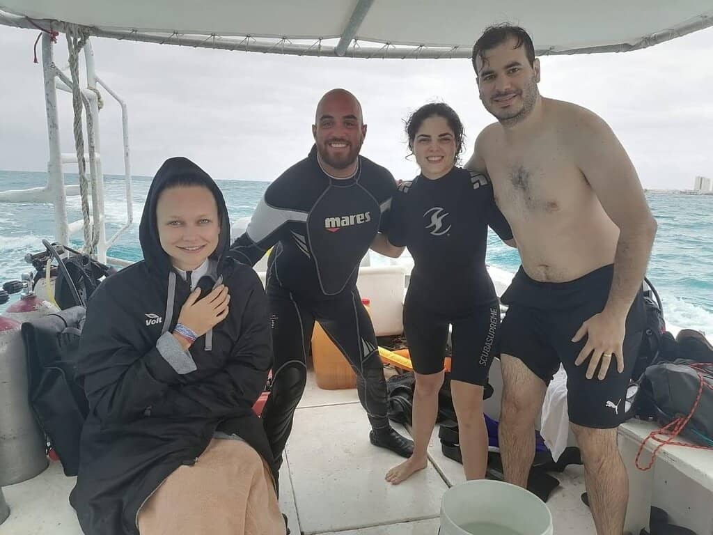 Cancun's Coral Reefs