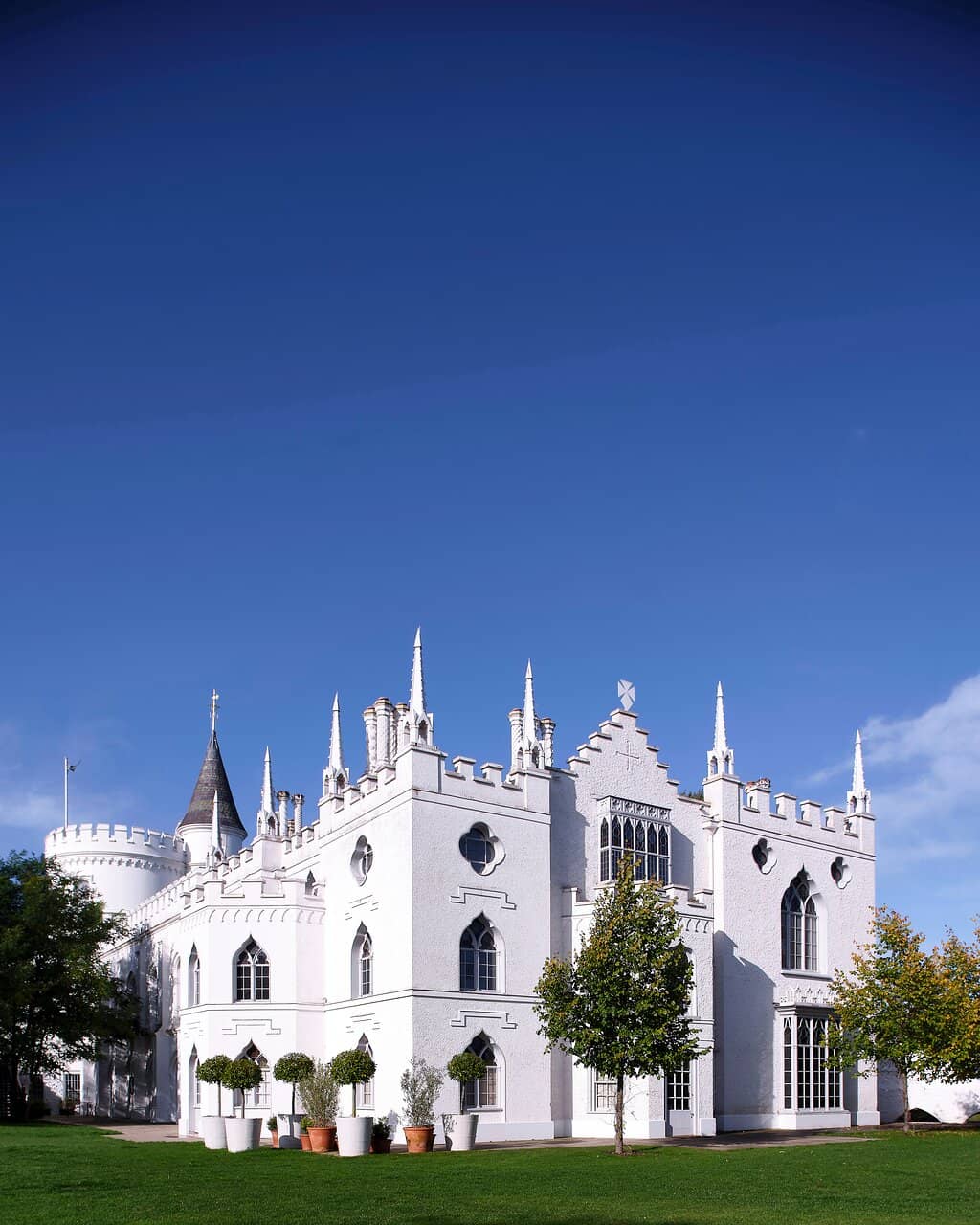 The Enchanting Gardens