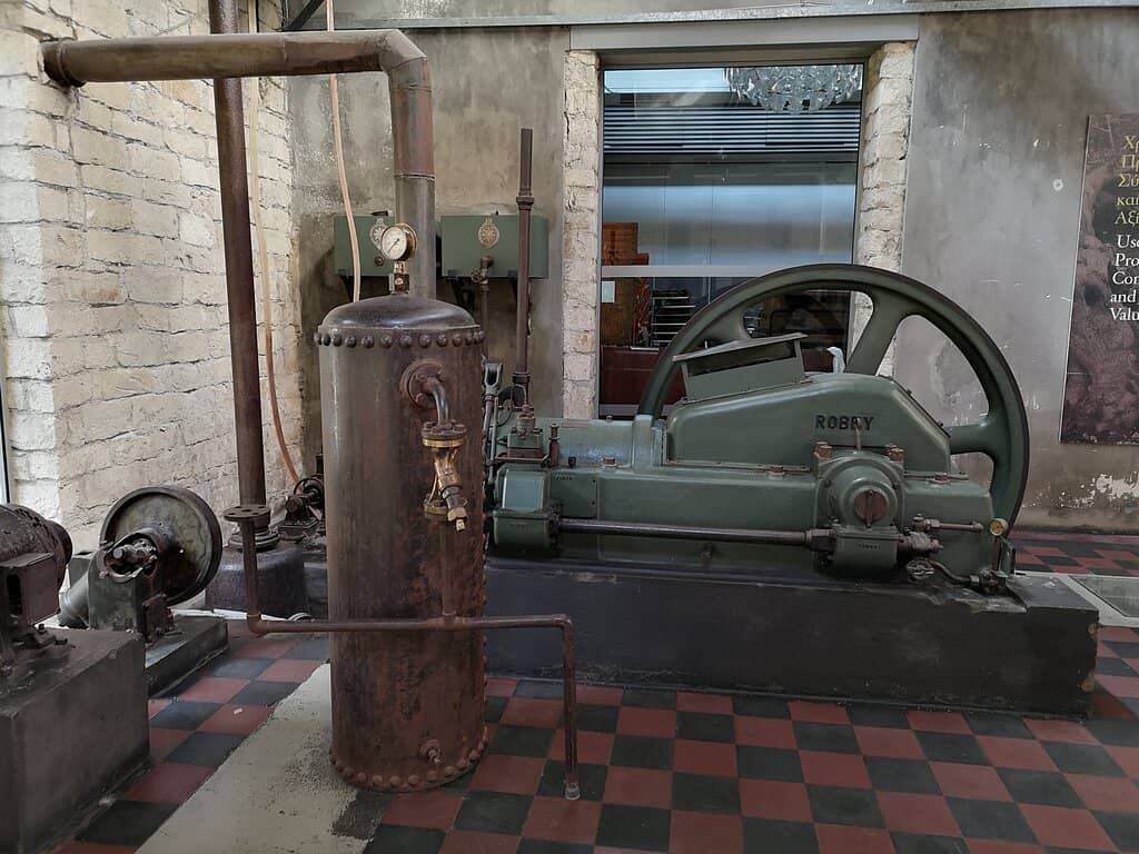 Interactive Carob Machinery
