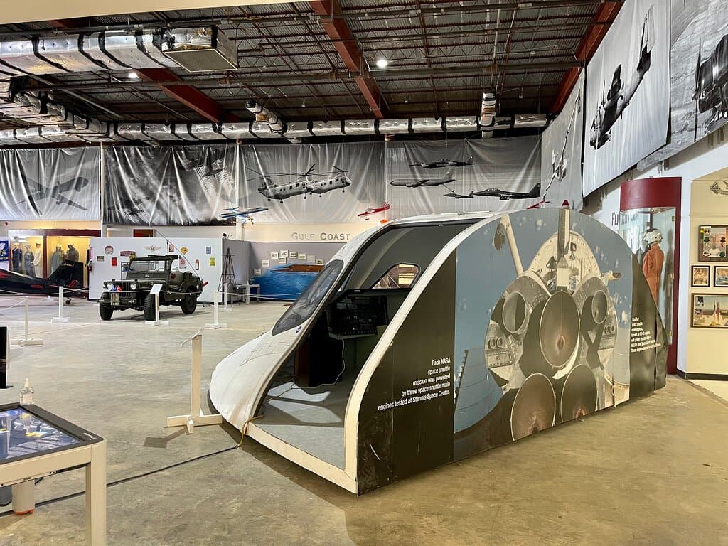 Mississippi Aviation Heritage Museum