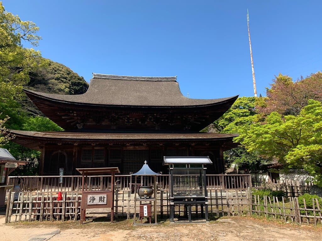 Kozan-ji Temple Chofu