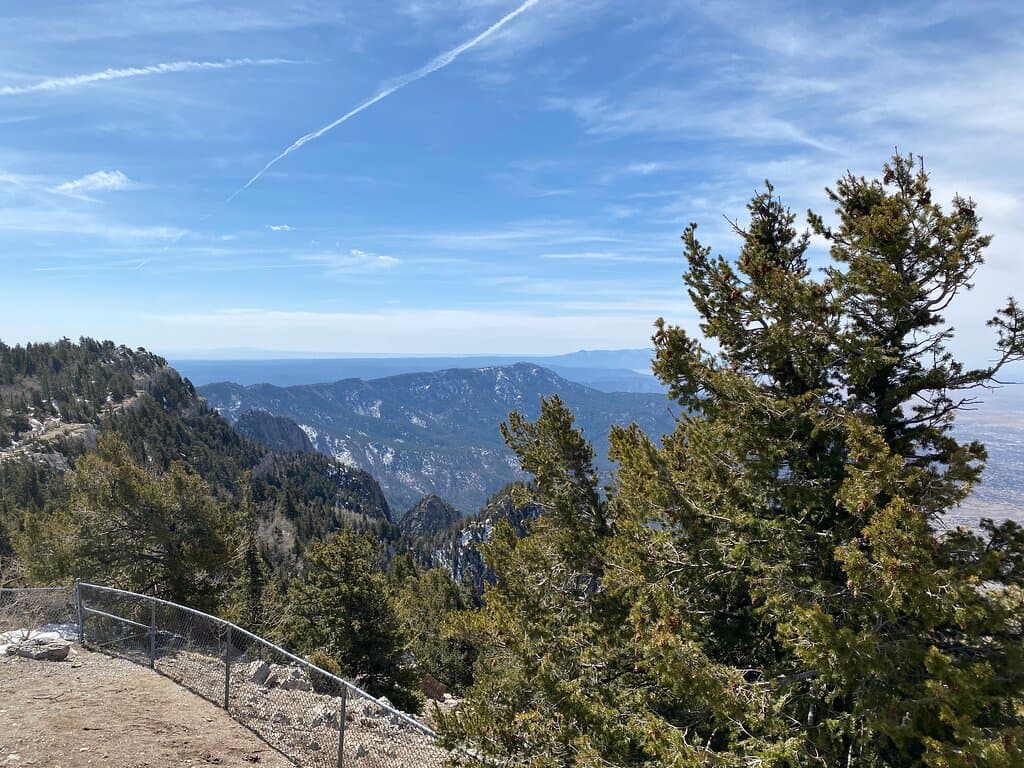 view from top