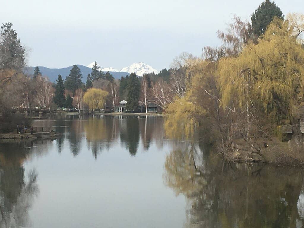 Deschutes River Float