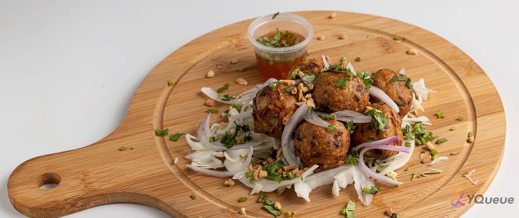 Refined Hot Pot Experience