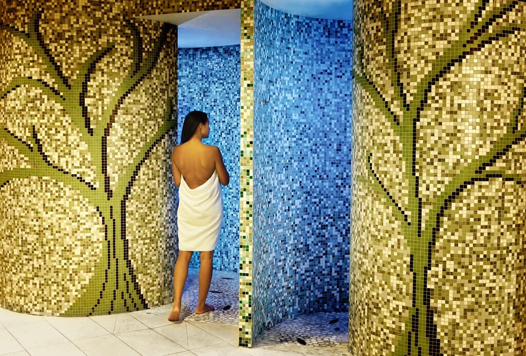 Canyon Ranch Spa The Venetian Las Vegas