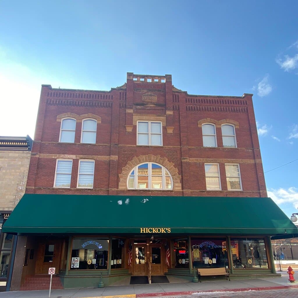 Deadwood Miners Hotel & Restaurant
