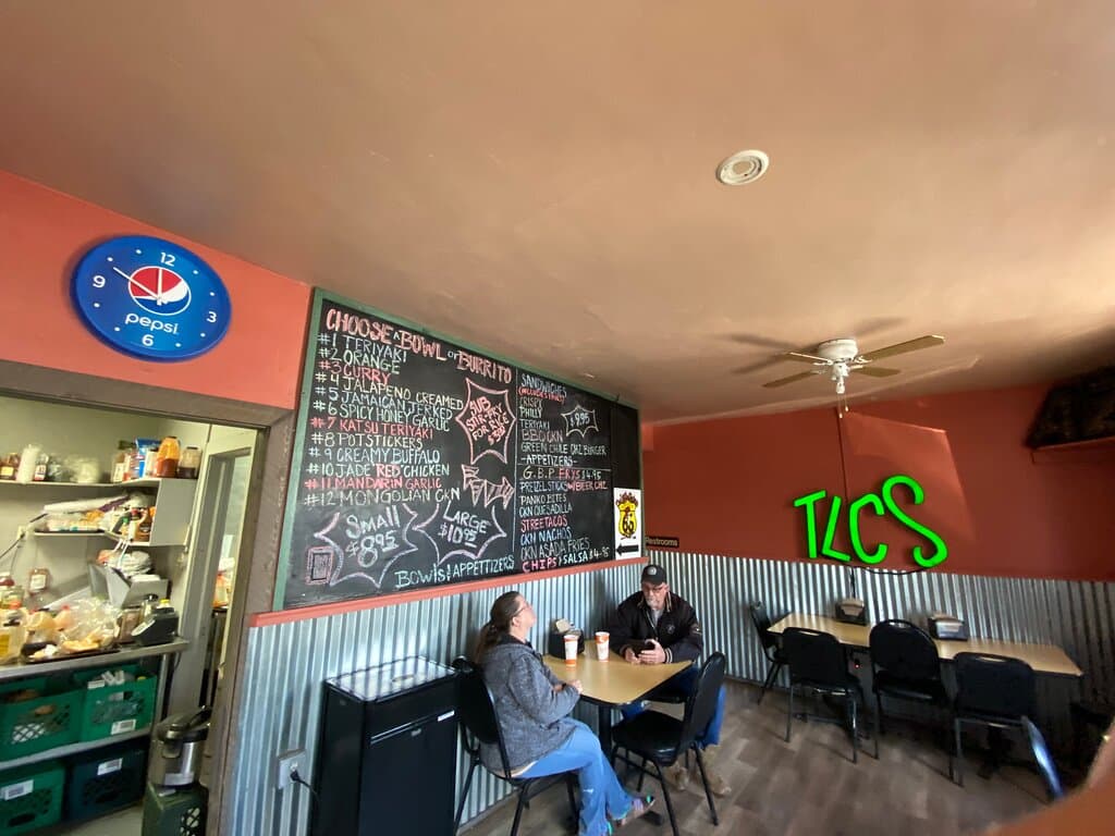 The Little Chicken Spot
