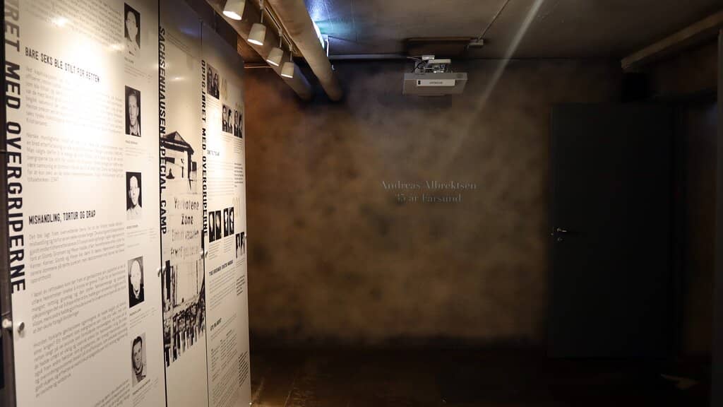 Gestapo Headquarters Exhibition