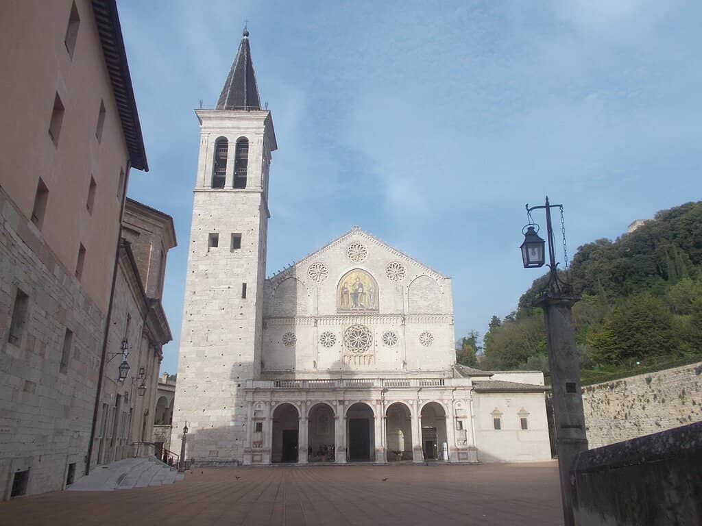 The Majestic Duomo Cathedral