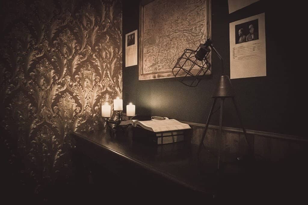 Baker Street Mystery