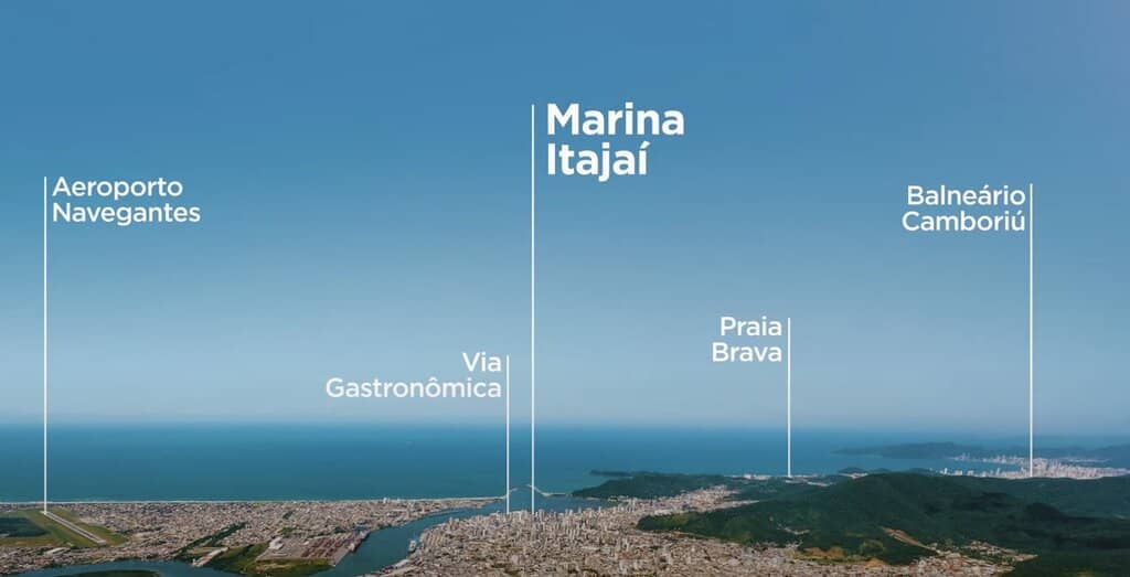 Marina Itajaí Boat Show