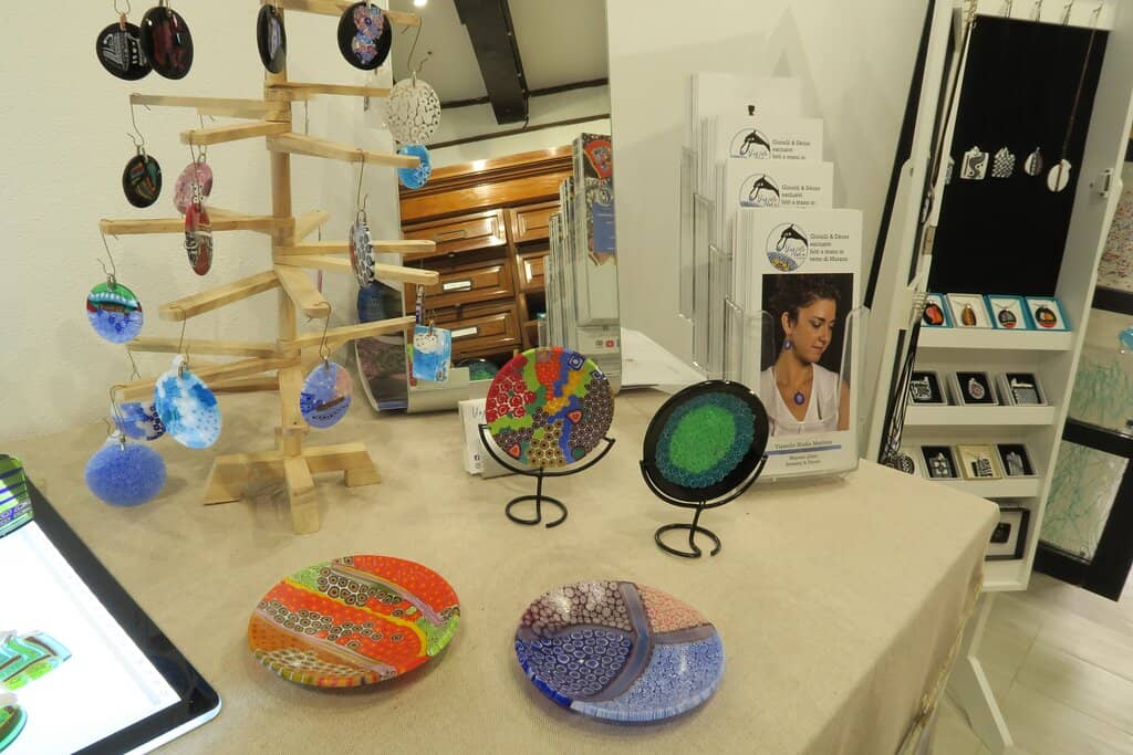 Authentic Murano Glass Purchases