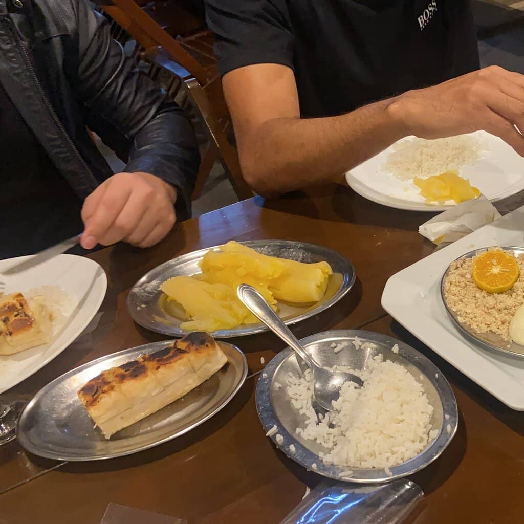 Speedy Service for Groups