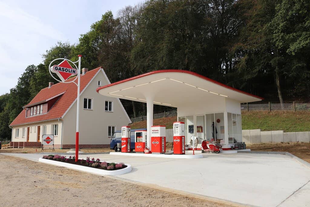 Vintage Agricultural Machinery