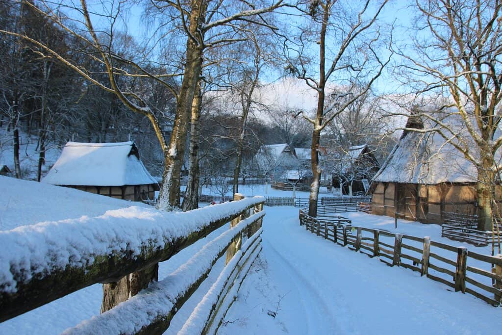 Historic Farmhouses & Stables