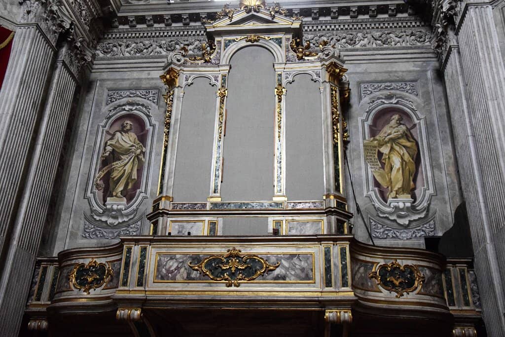 Martyrdom of Saint Afra