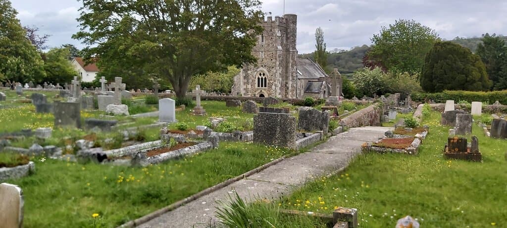 St Gregory's Church Seaton