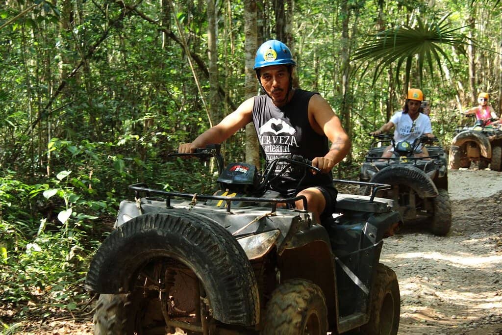 Jungle ATV Adventure