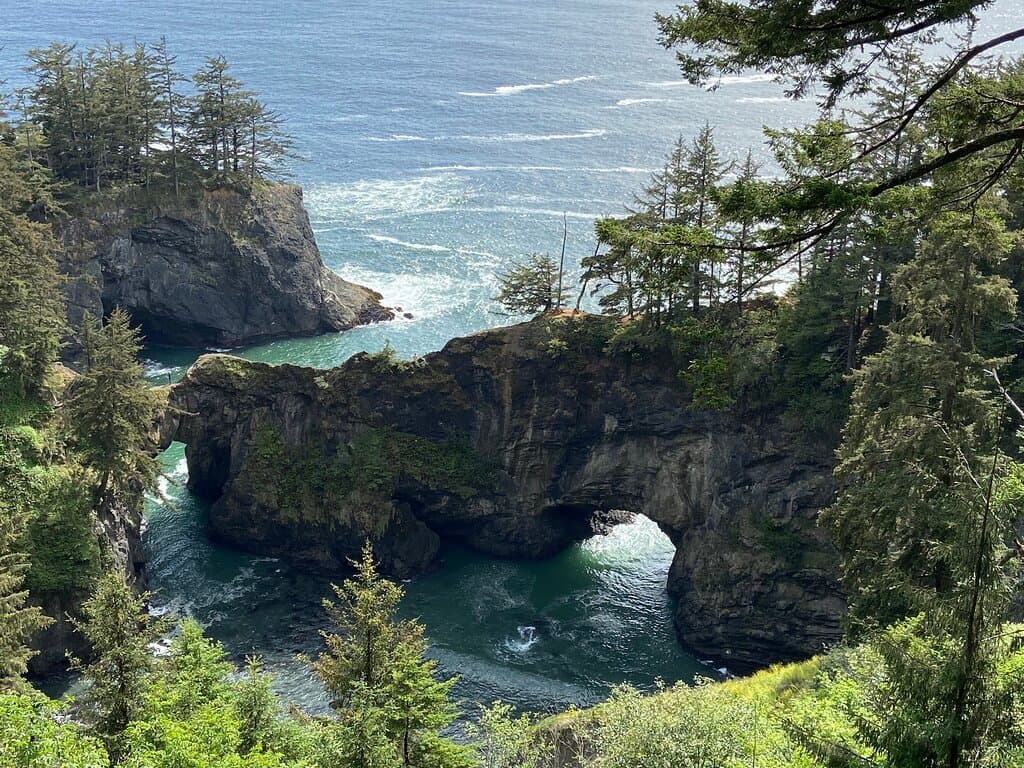 Natural Bridges