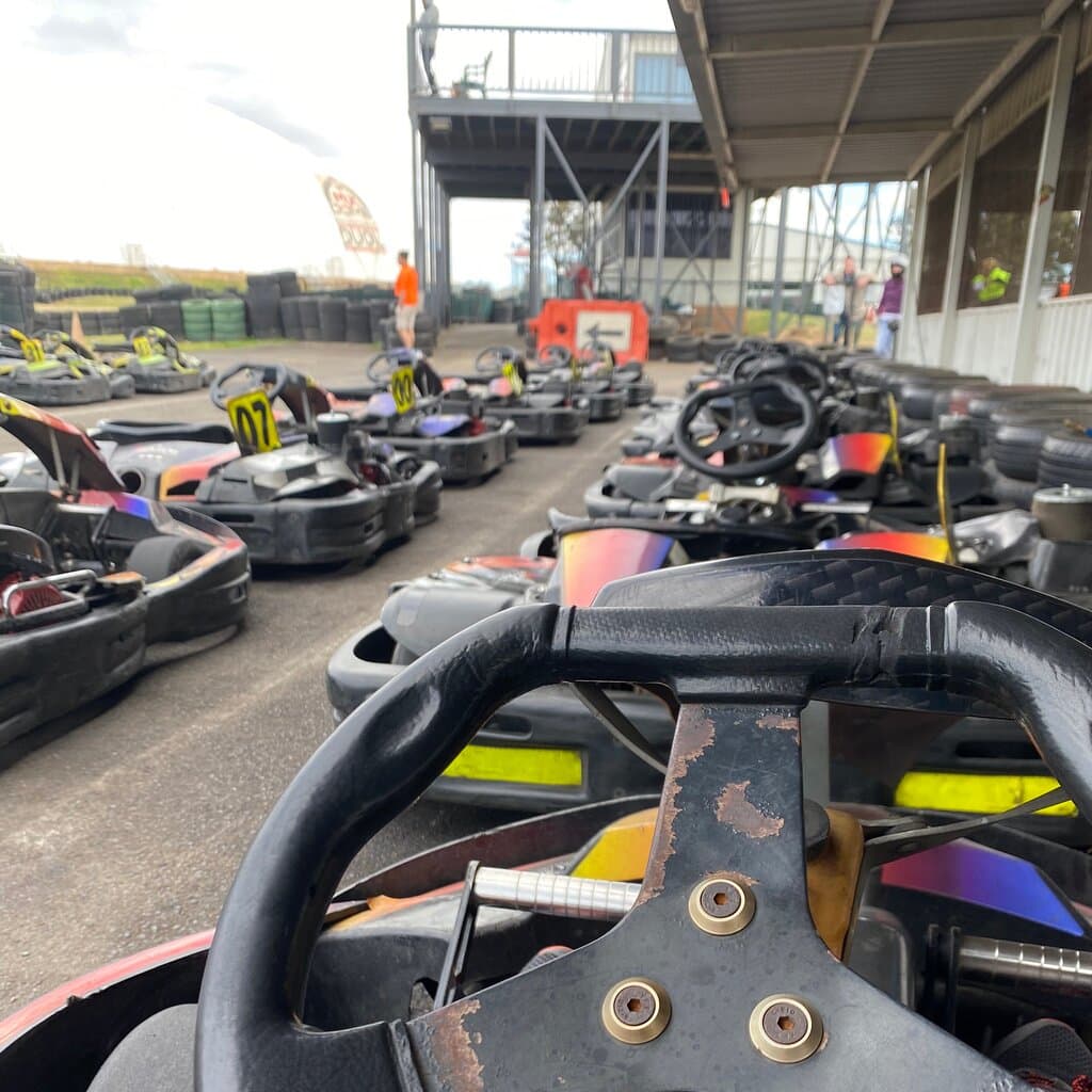 Sydney Premier Karting Park