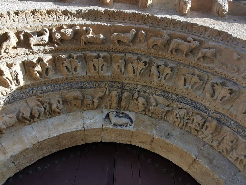 The Arch of the Doorway