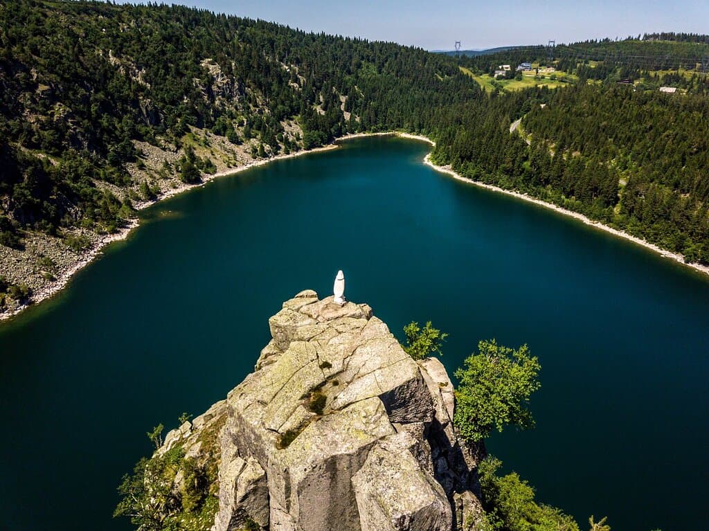 Lac Blanc
