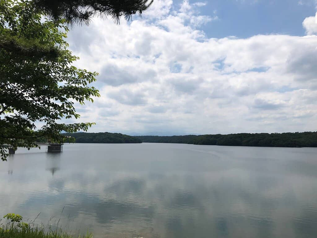 Challenging Cycling Route