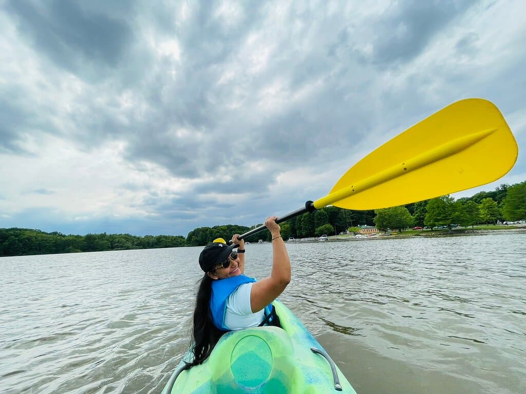 Great place for Kayak!!!