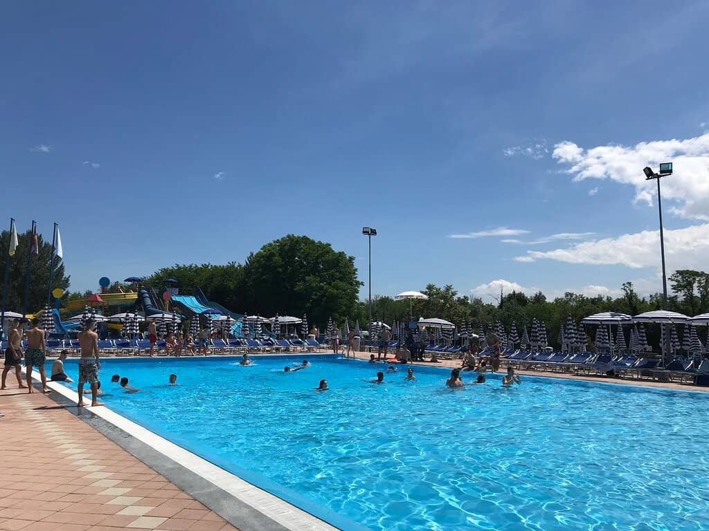 Wave Pools