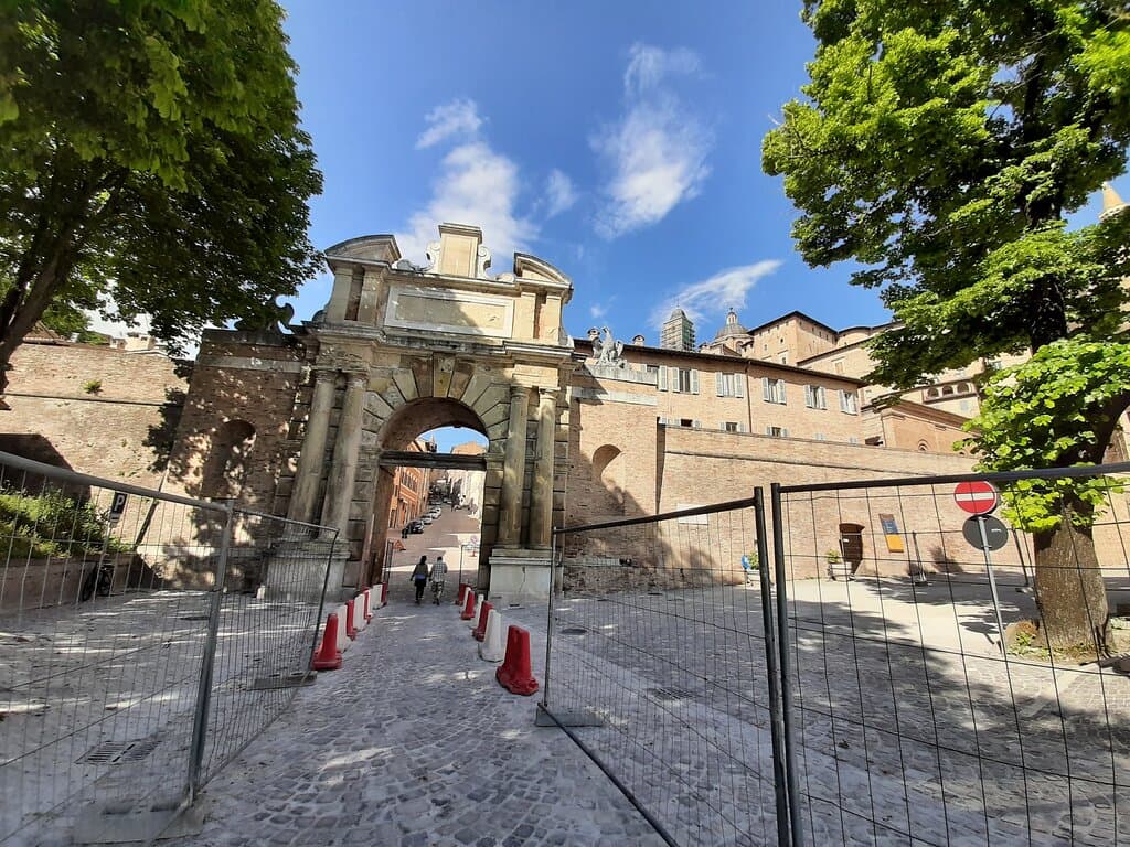Porta Valbona