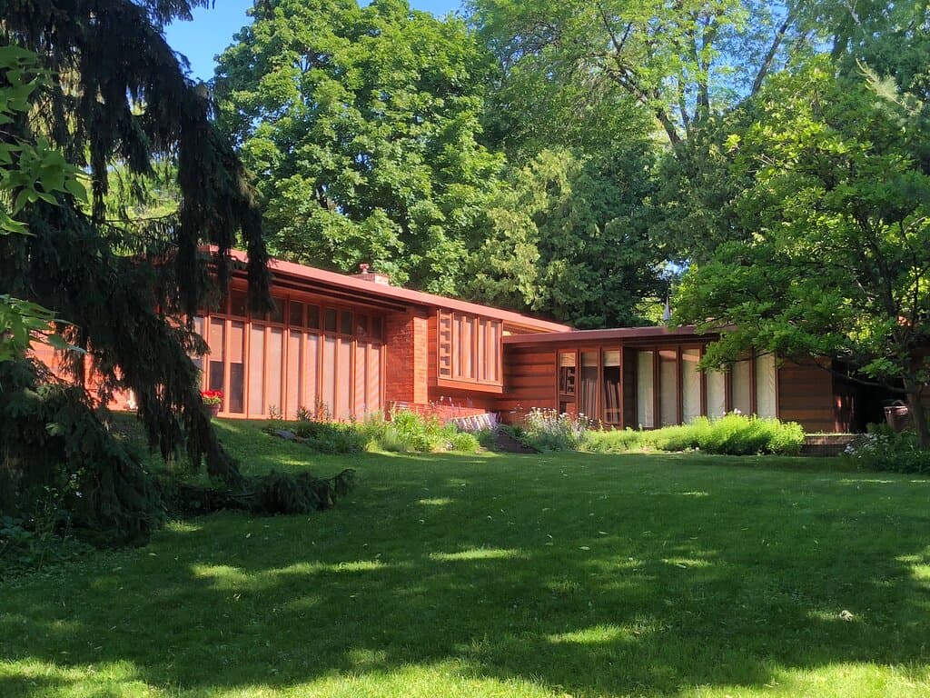 Robert M. Lamp House