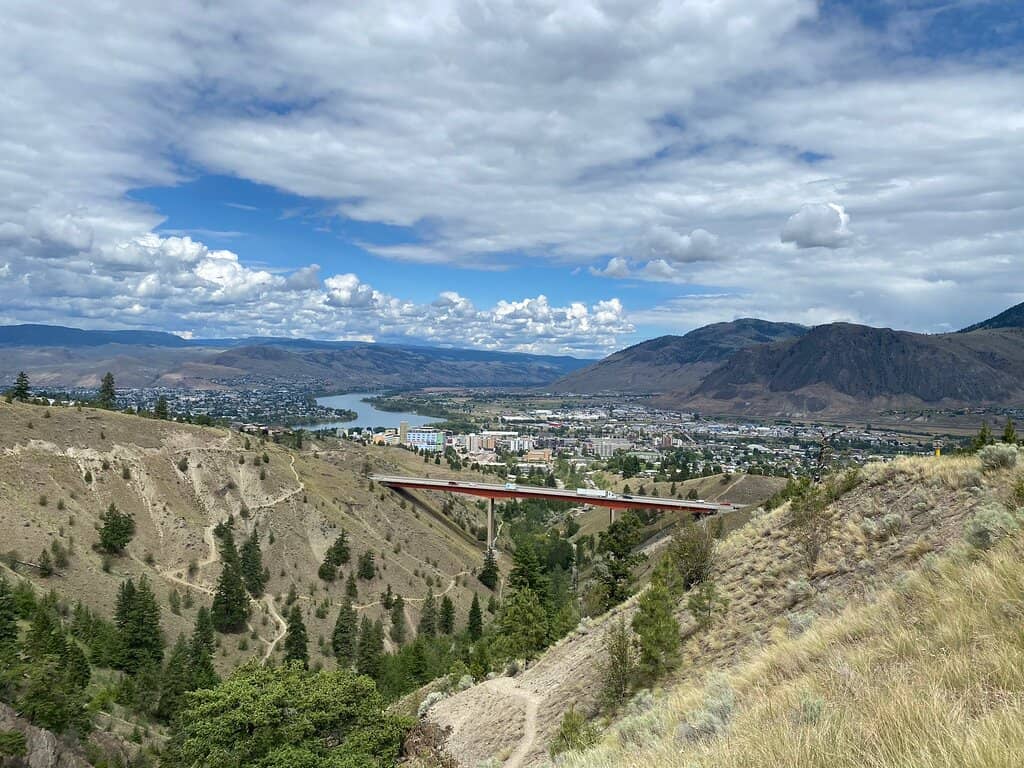 Panoramic Valley Views