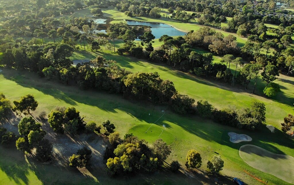 Collier Park Golf
