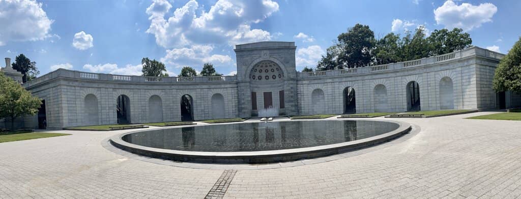 The Memorial's Architecture