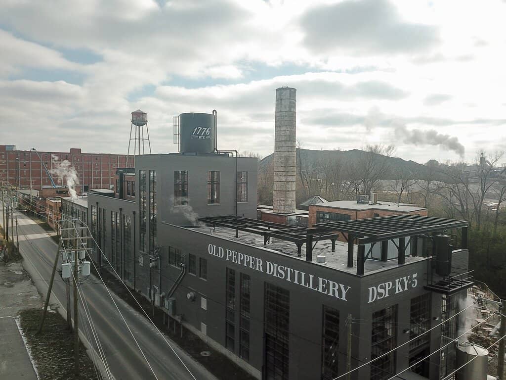 Victorian Industrial Architecture