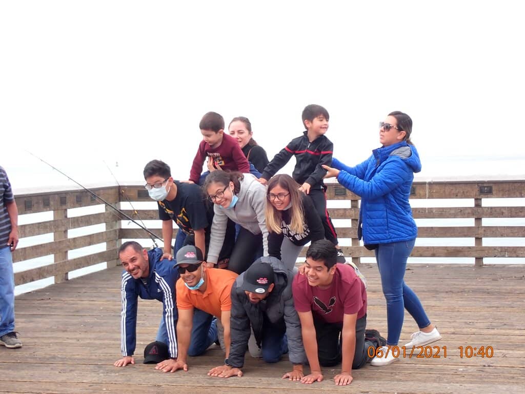 Downtown Cayucos