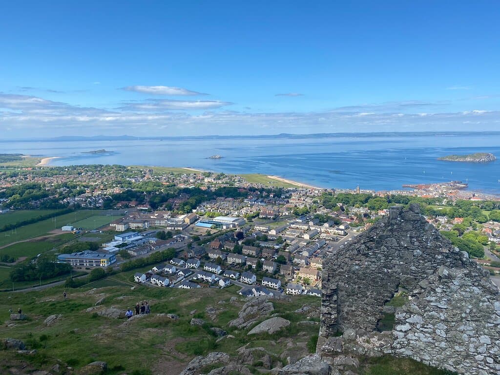North Berwick Law