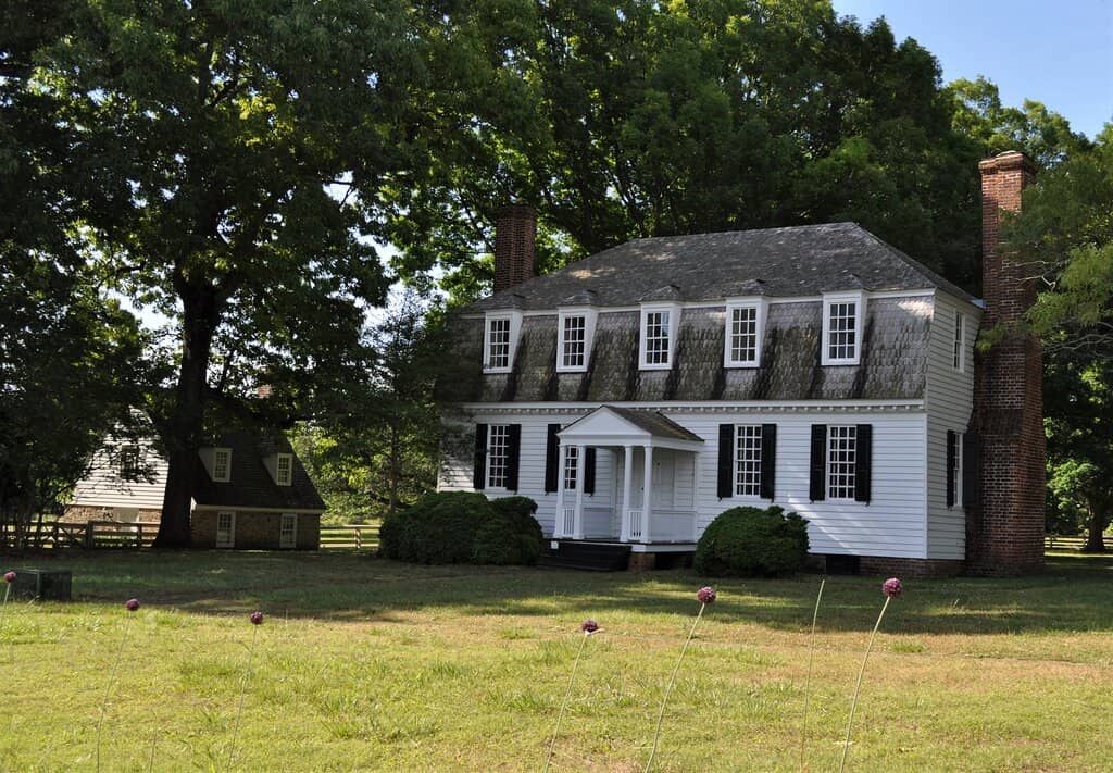The Surrender House