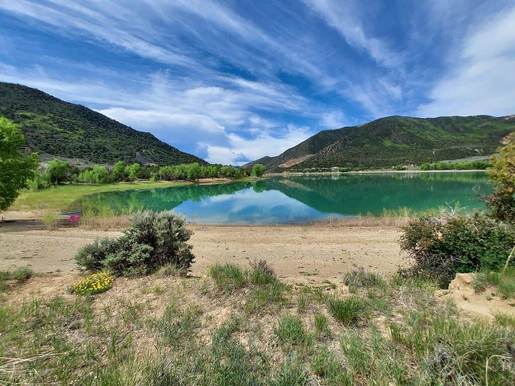 Harvey Gap State Park