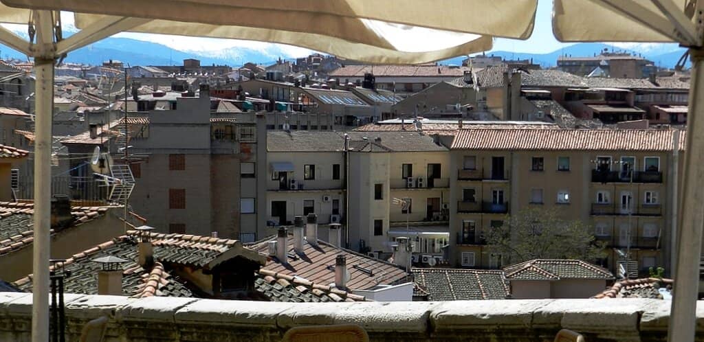 Panoramic City Views