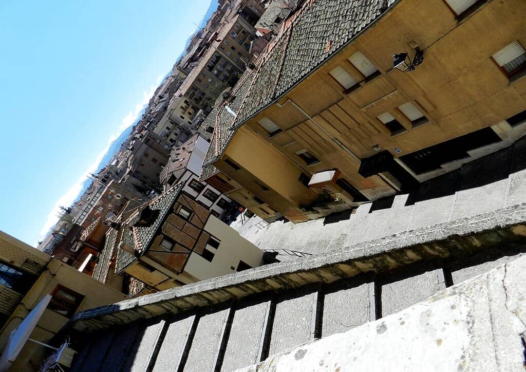 Gateway to Segovia's Charm