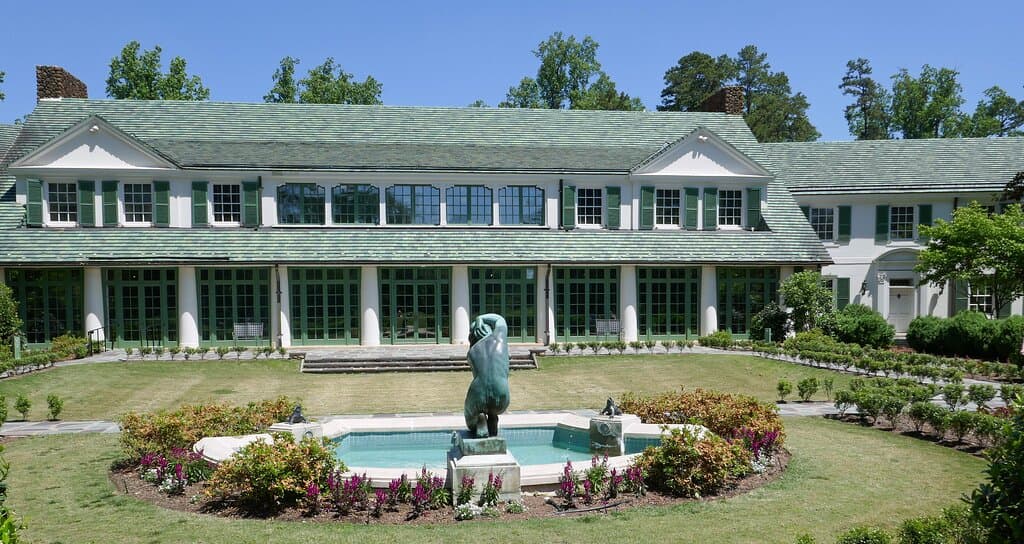Home exterior