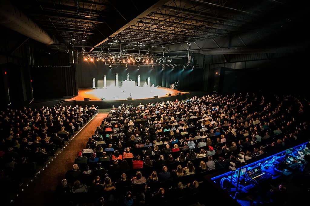 Amish-Inspired Buffet