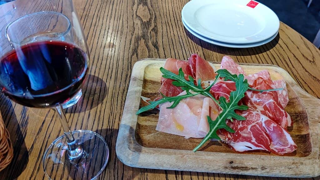 Authentic Italian Cuisine