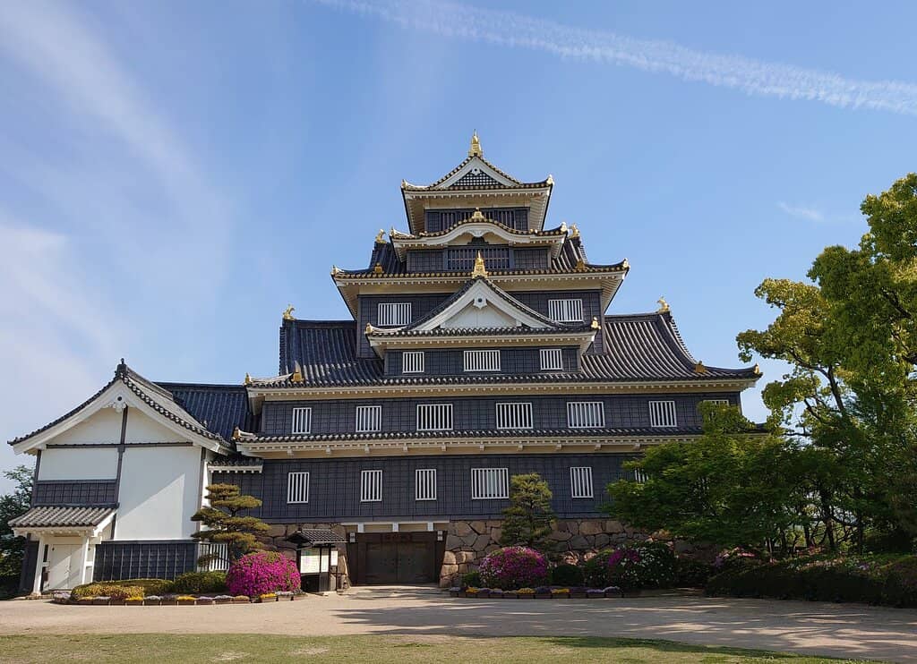 Adjacent Koraku-en Garden
