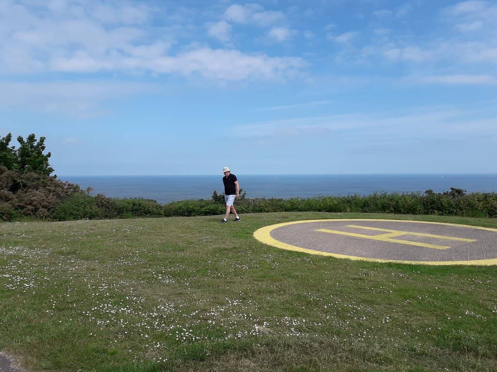 Cromer Lighthouse Viewpoint