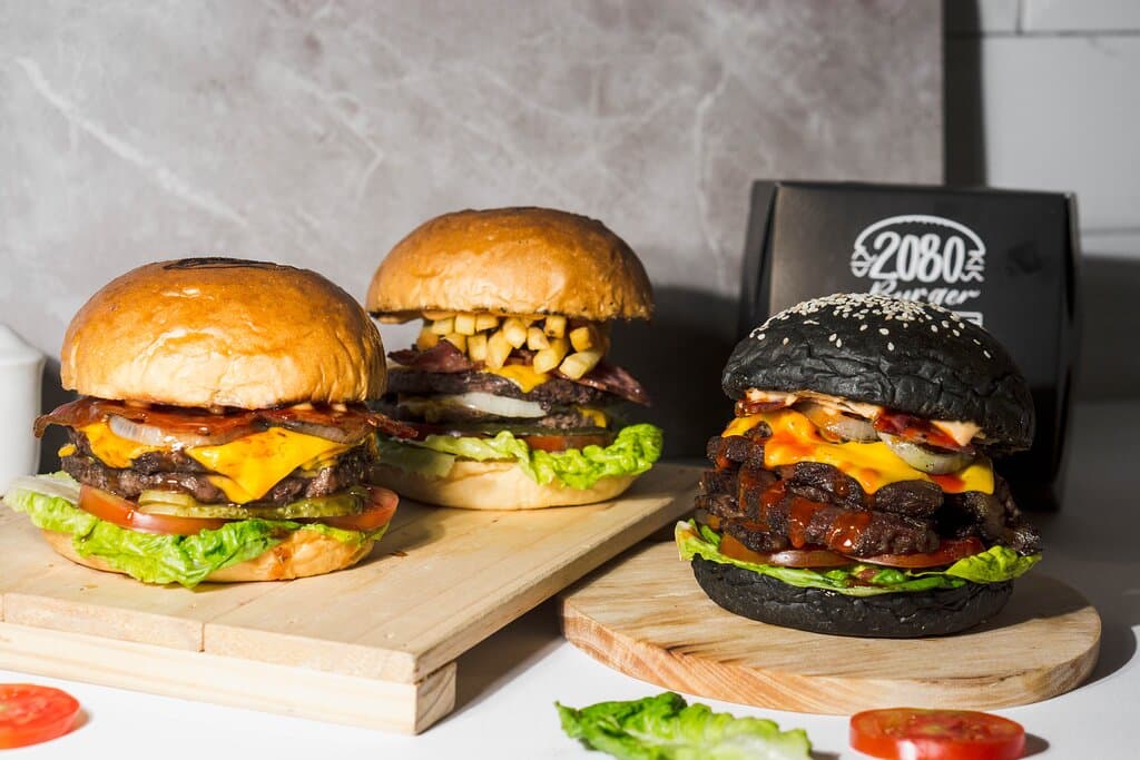 The Best Smokey Burger in Indonesia