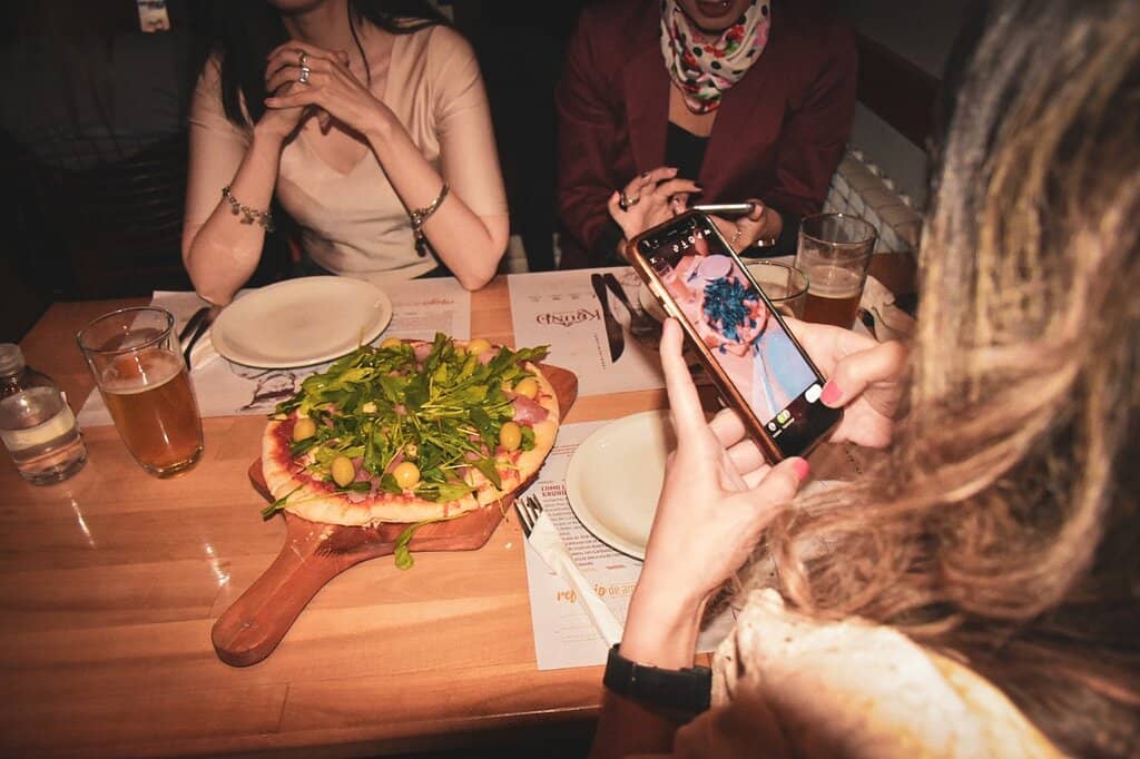 Tapas and Signature Cocktails