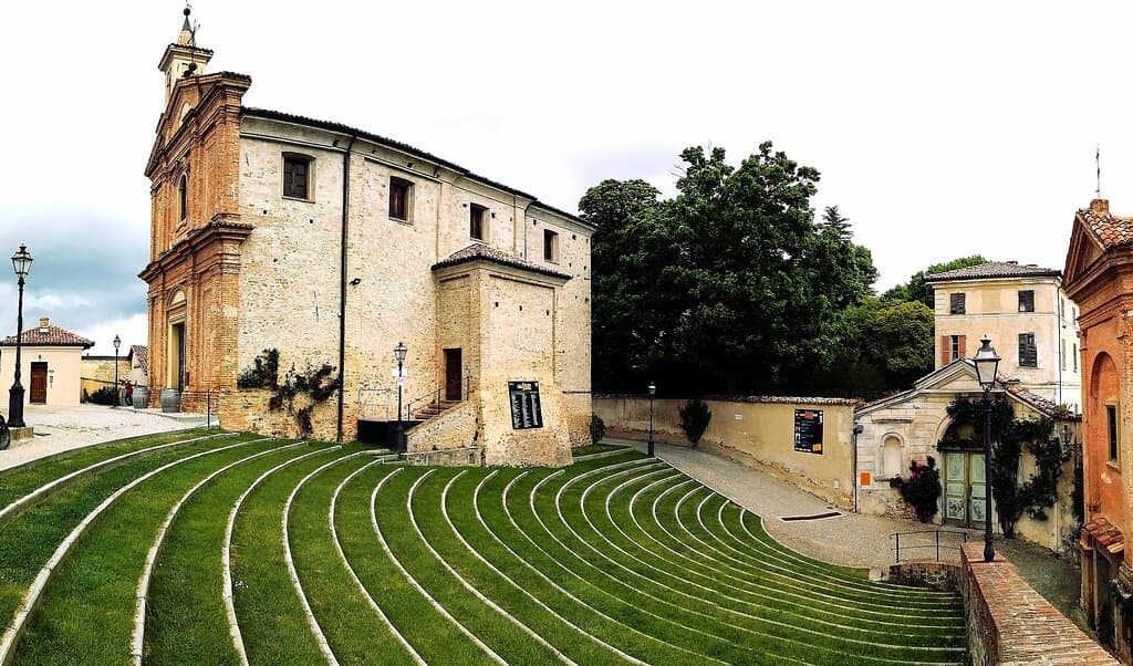 Auditorium Horszowski - Monforte d'Alba