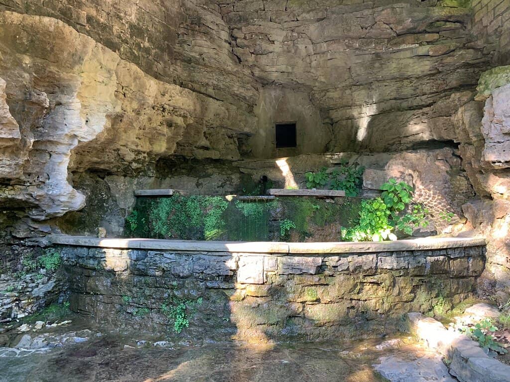 Serene Natural Setting